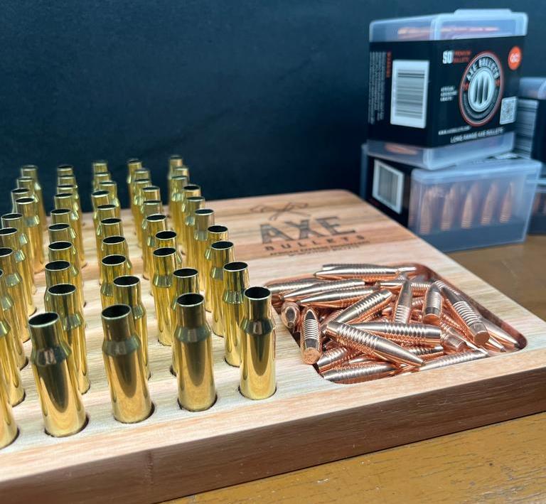 Axe Load Tray